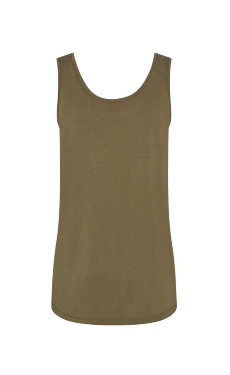Freequent Top - Honey - Capers