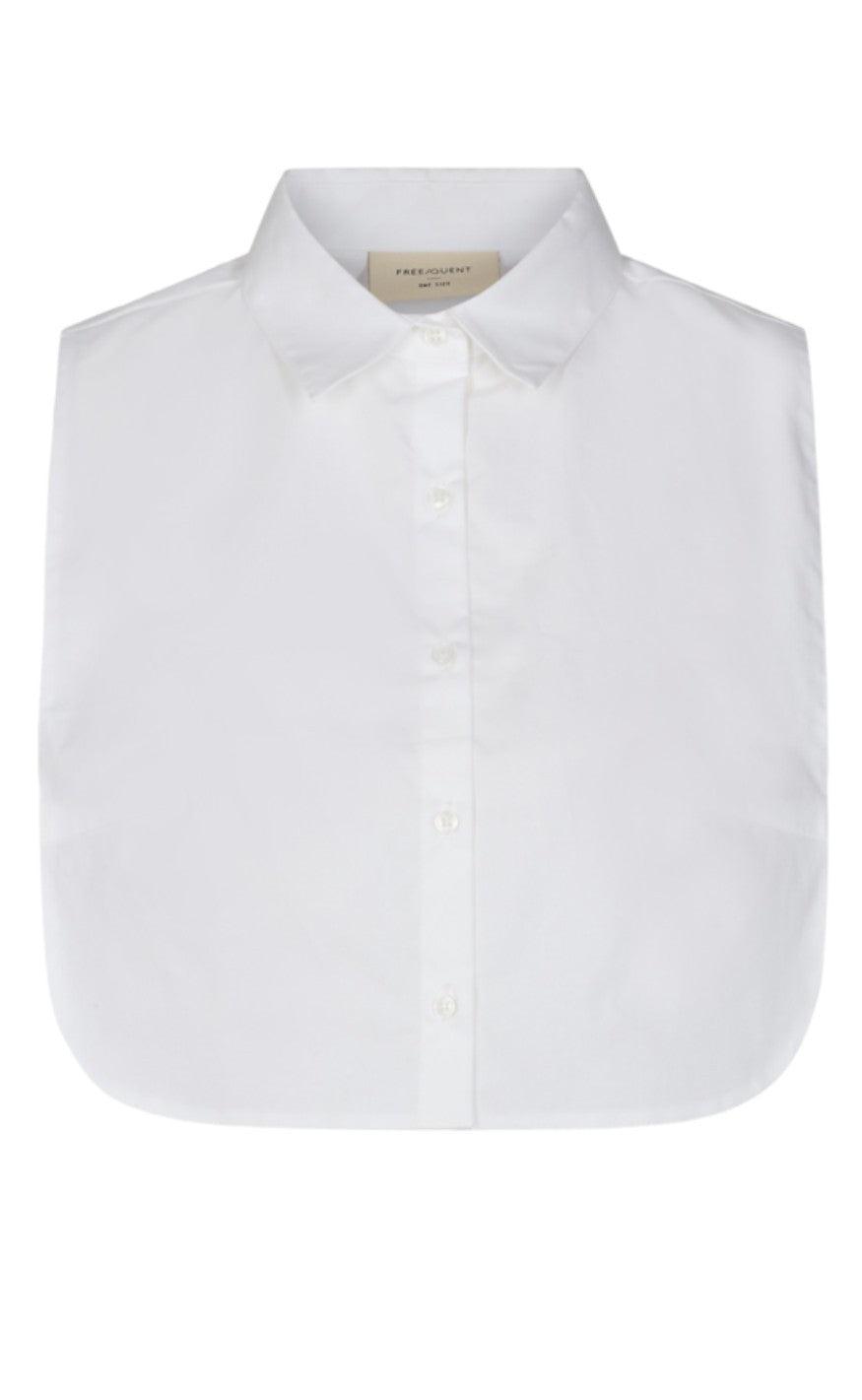 Freequent Top - Reese - Brilliant White