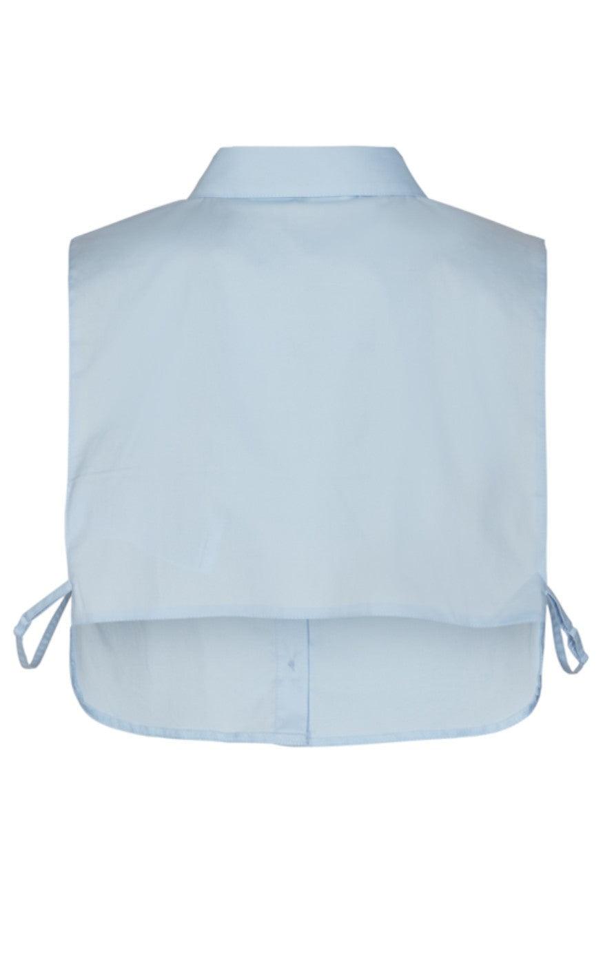 Freequent Top - Reese - Chambray Blue