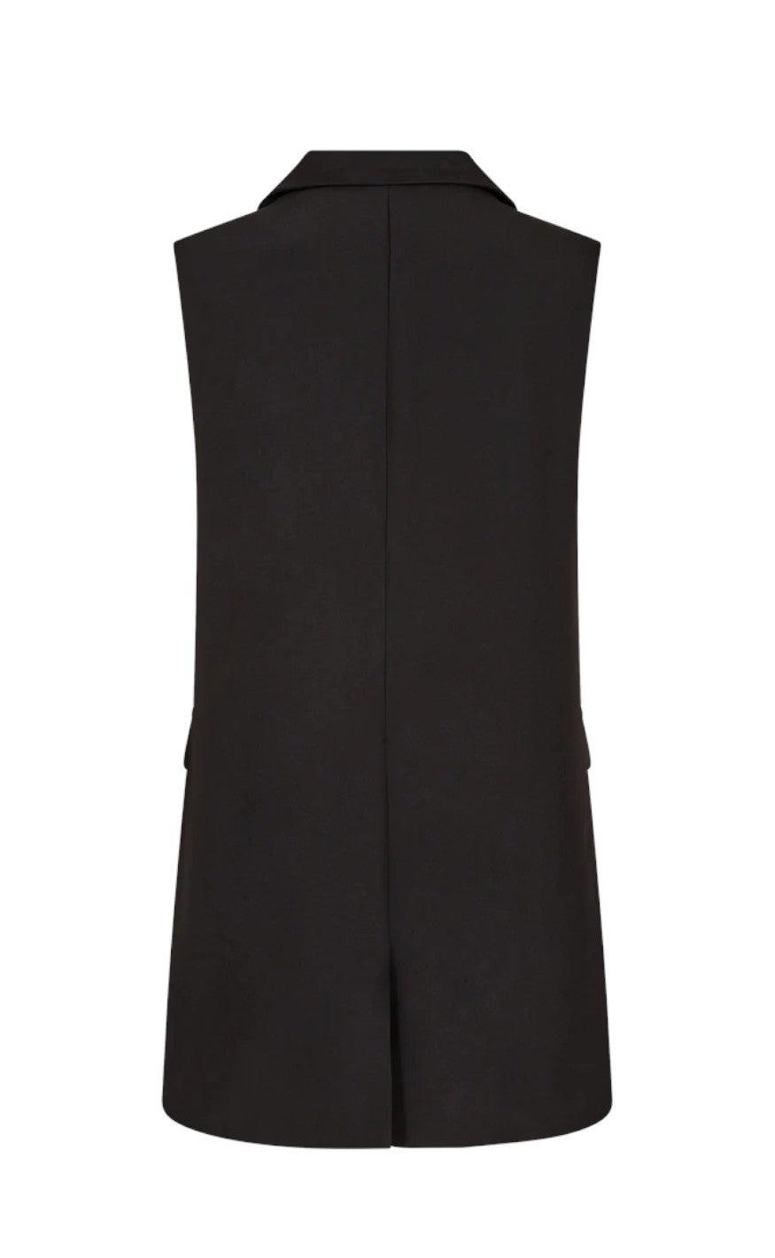 Freequent Vest - Lavin - Black