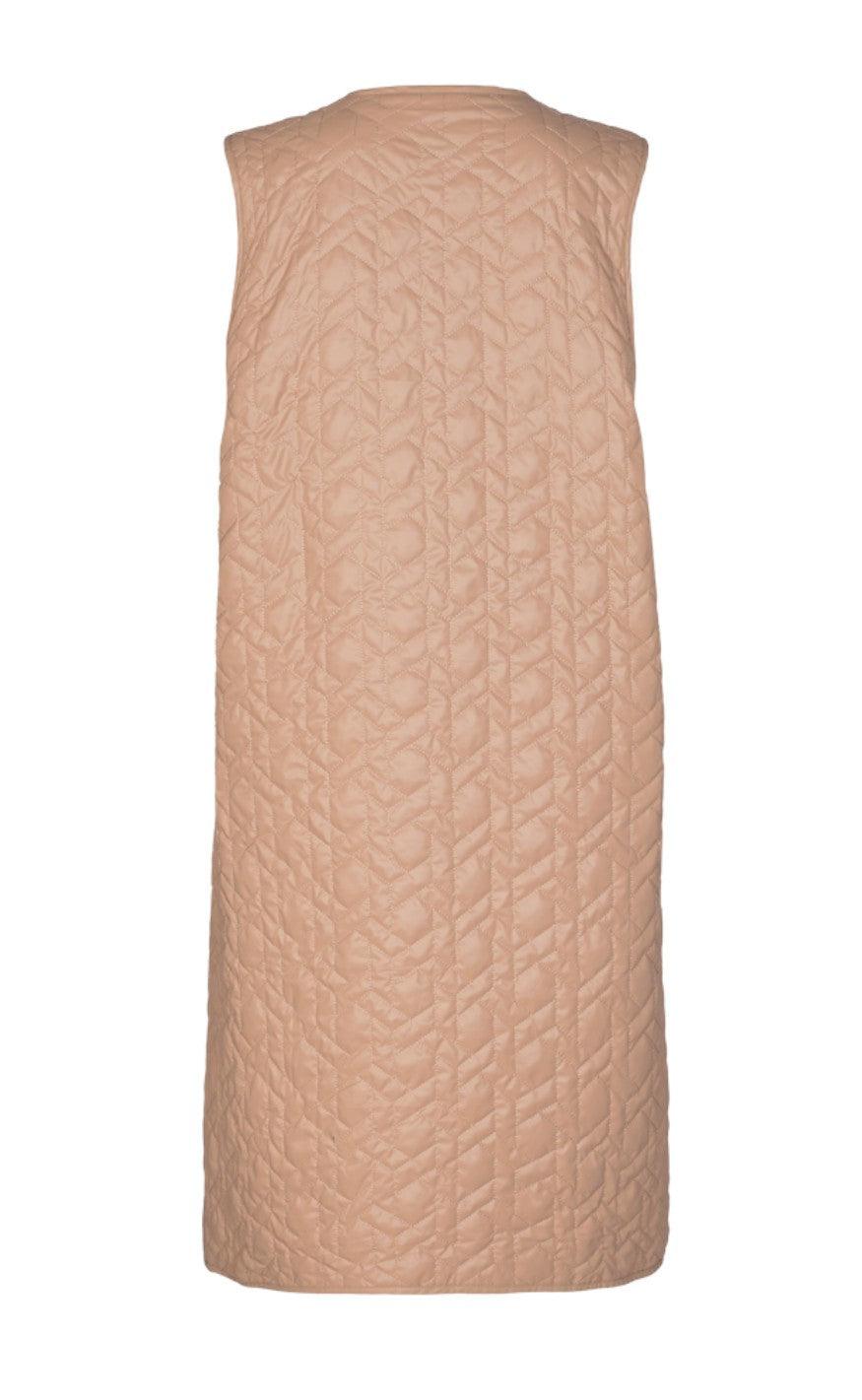 Freequent Vest - Olena - Beige Sand