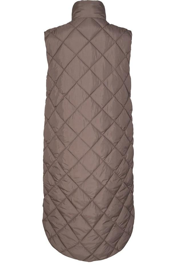 Freequent Vest - Olga - Morel