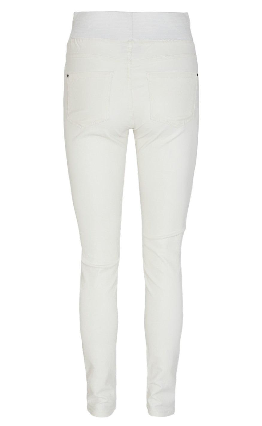 Freequent bukser - Shantal Cooper - Off White