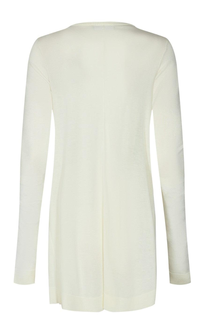 Freequent cardigan - Elina - Off White