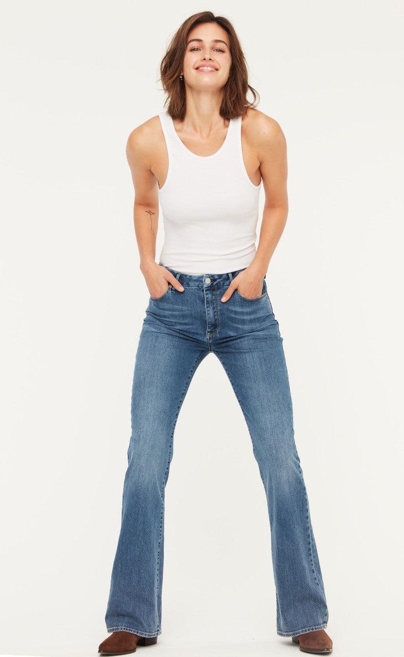 GLOBAL FUNK FOURTEEN JEANS SOFT BLUE