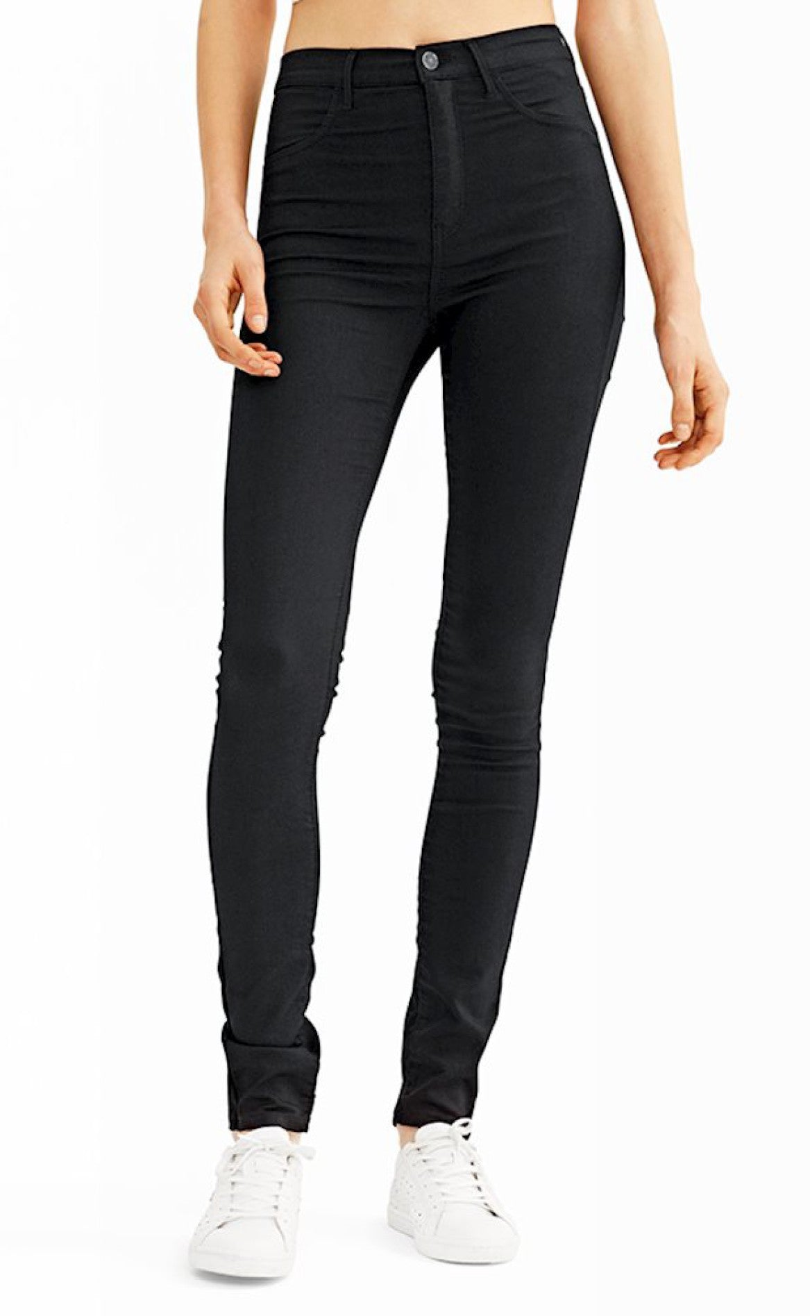 GLOBAL FUNK ONE JEANS BLACK