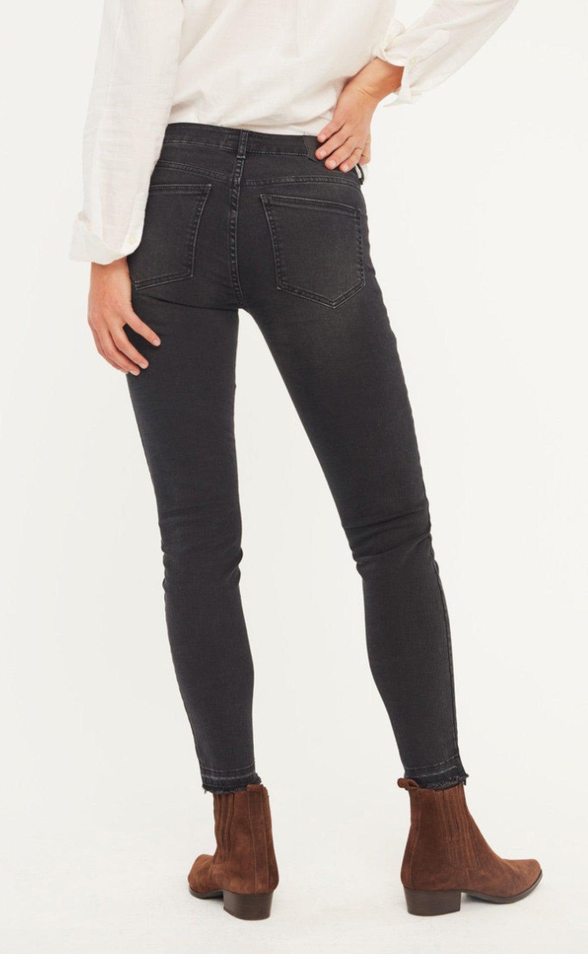 GLOBAL FUNK THIRTEEN JEANS DARK ATTITUDE