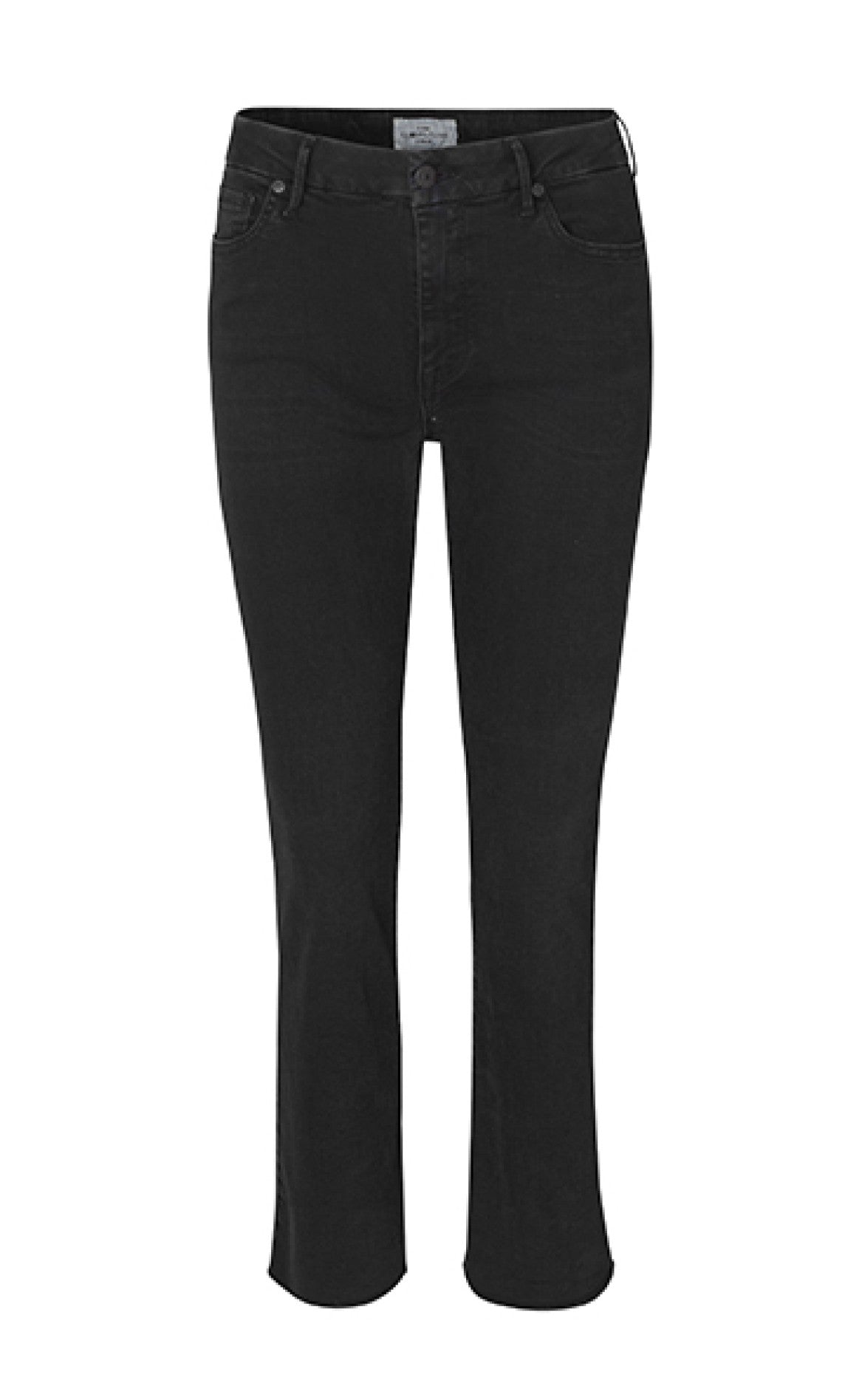 GLOBAL FUNK THREE JEANS REBEL BLACK