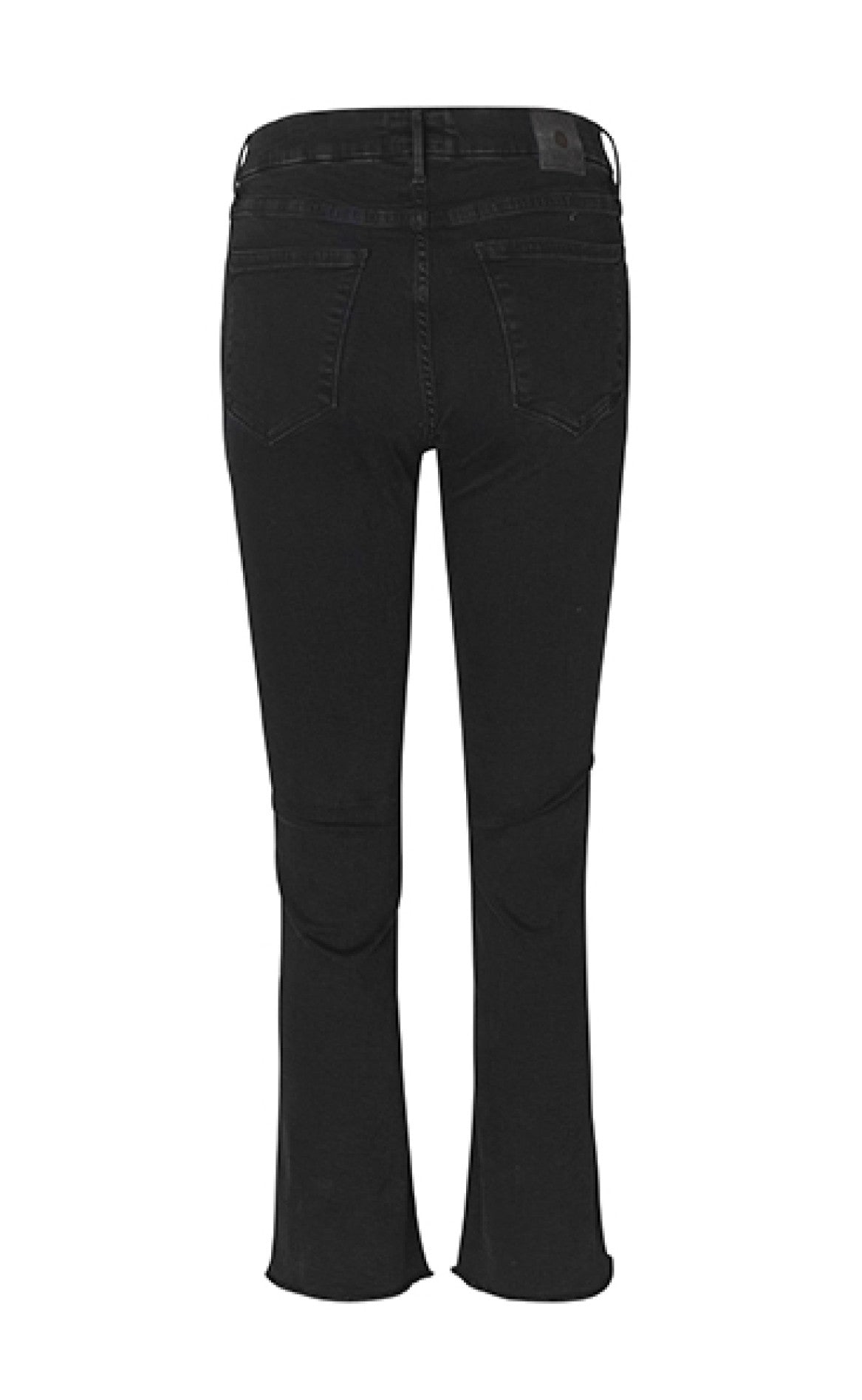 GLOBAL FUNK THREE JEANS REBEL BLACK