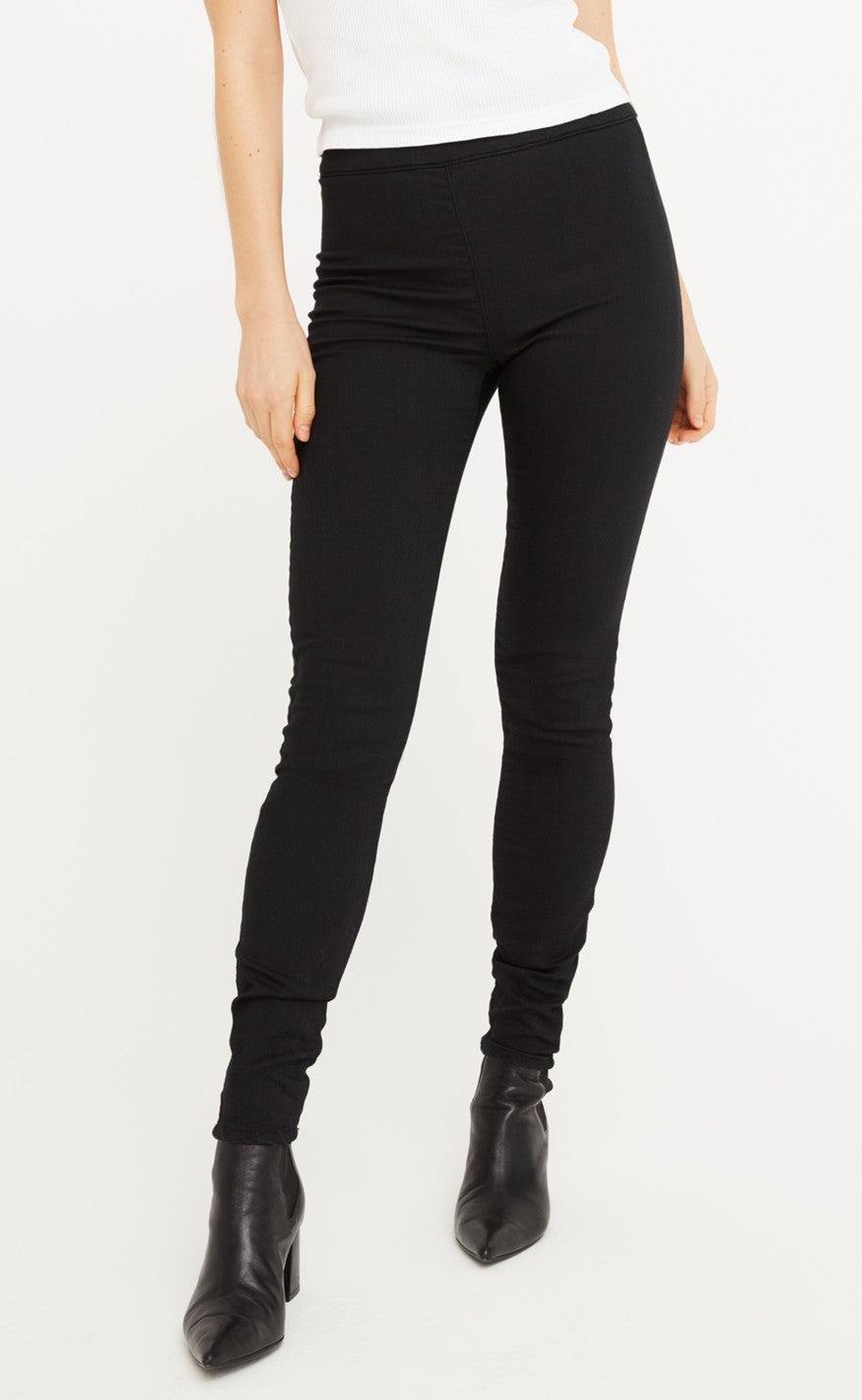 GLOBAL FUNK ZOLA JEANS BLACK