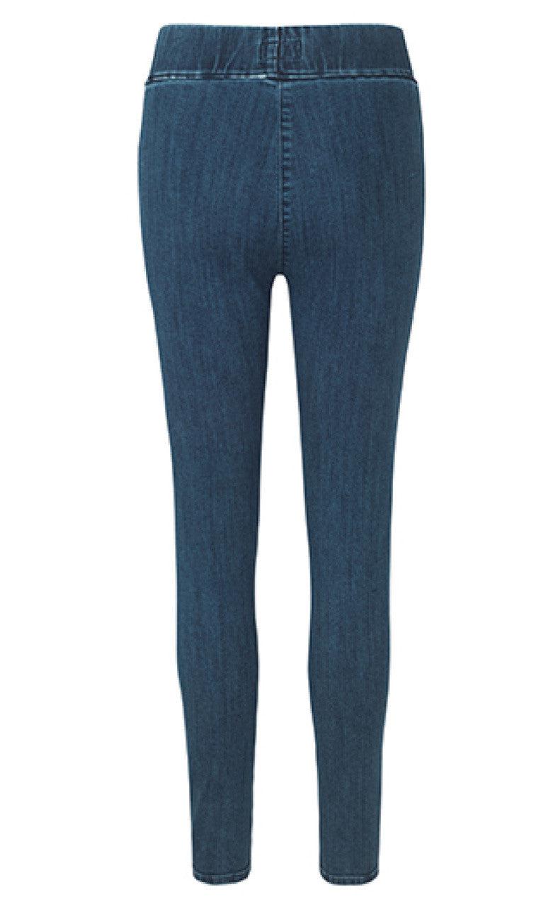 GLOBAL FUNK ZOLA JEANS DARK BLUE VINTAGE