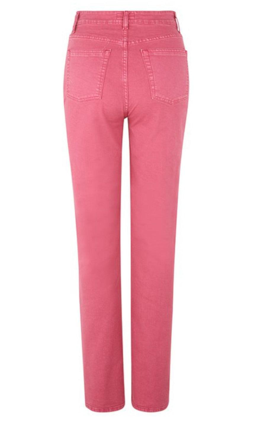 Global Funk Bukser - Jaylen-G - Pink Peony