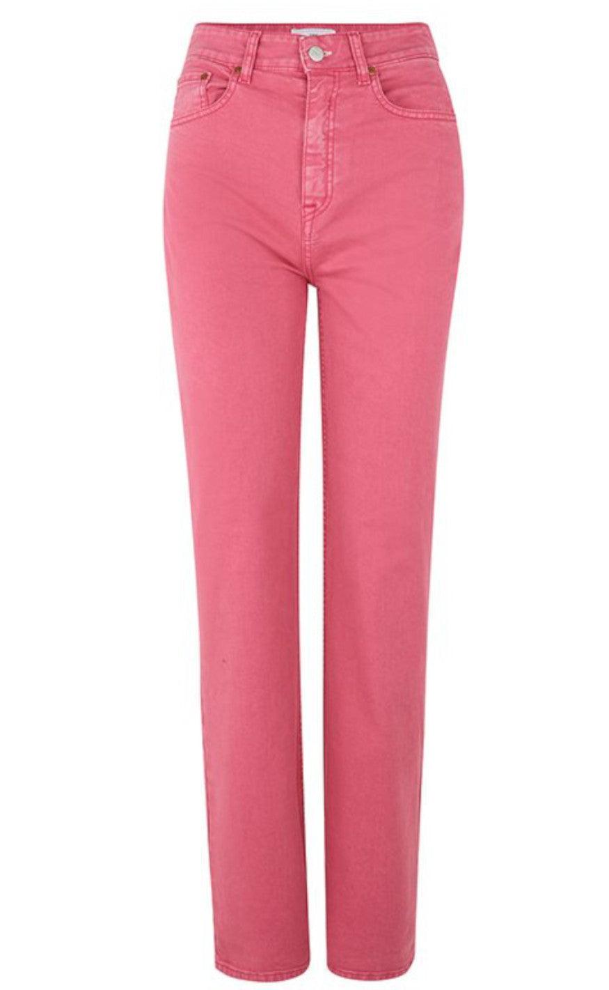 Global Funk Bukser - Jaylen-G - Pink Peony