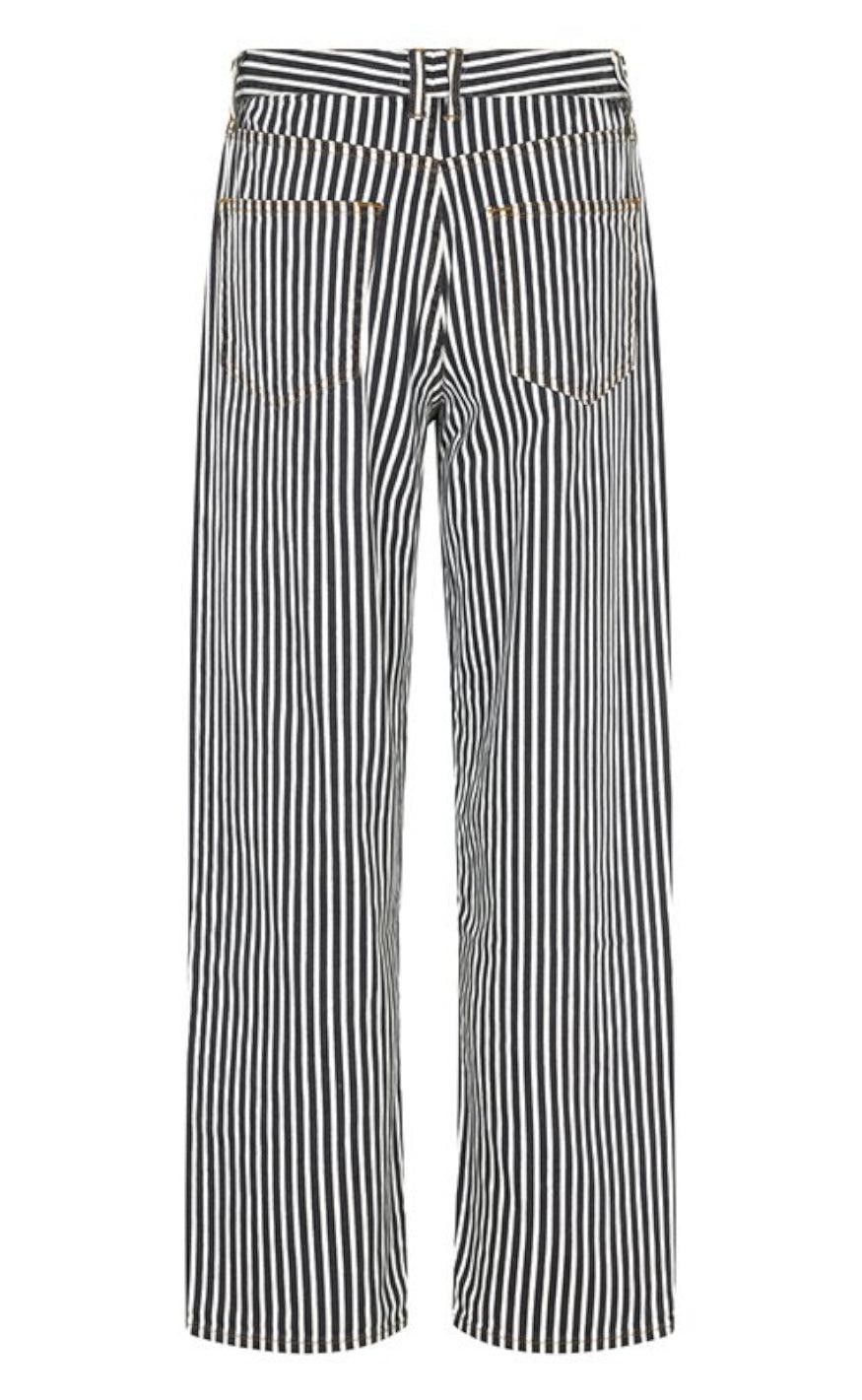 Global Funk Bukser - Sears-G - Ocean Stripe