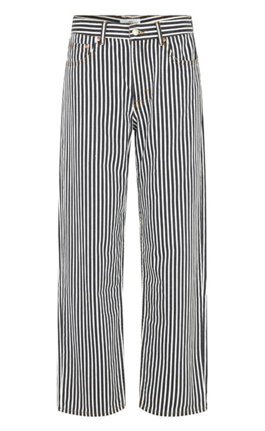 Global Funk Bukser - Sears-G - Ocean Stripe