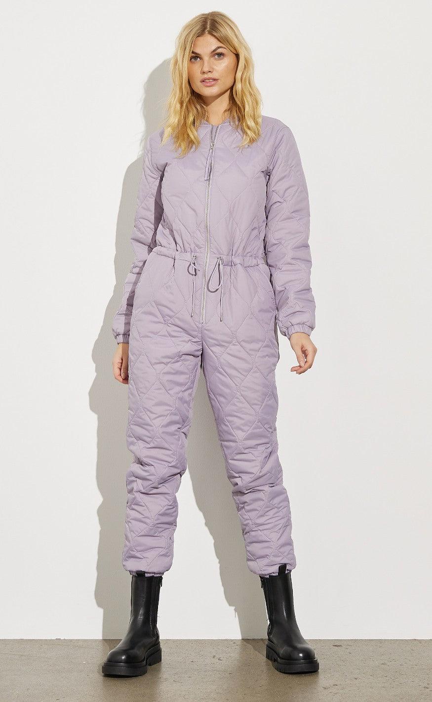 Global Funk Flyverdragt - G-Isolde S Recycled - Lilic Wisteria