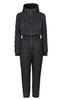 Global Funk Termodrakt / Termodragt - Isolde T Teddo Recycled - Black