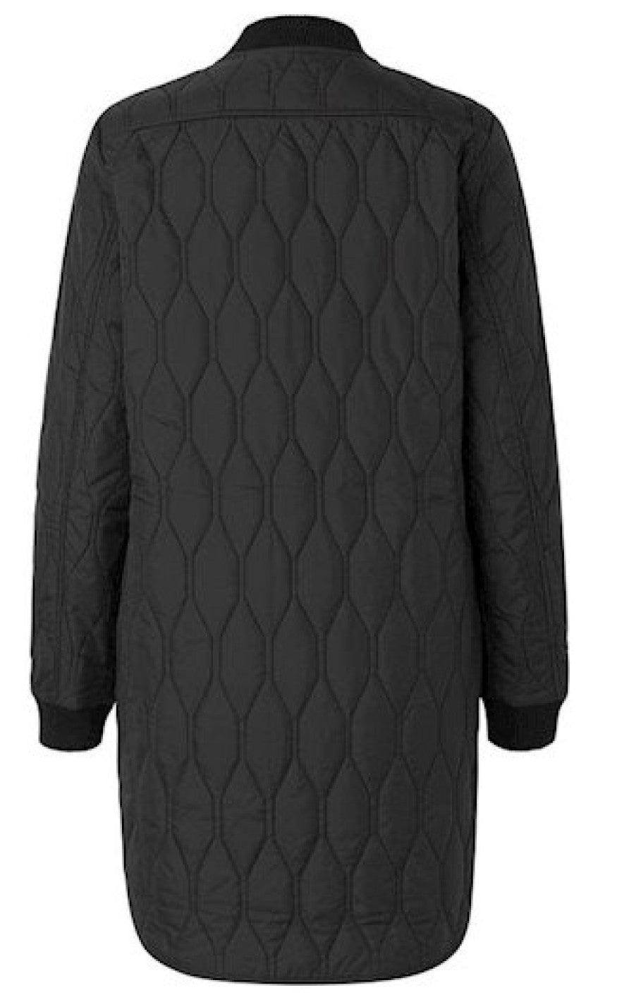 Global Funk Jakke - Even - Black