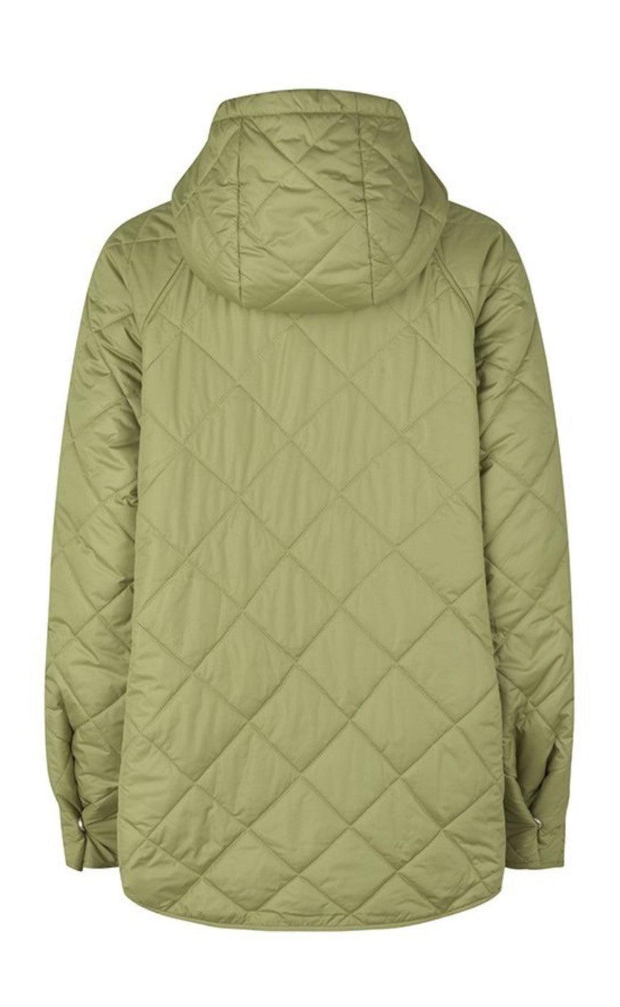 Global Funk Jakke - G-Mack Campbell - Pale Olive