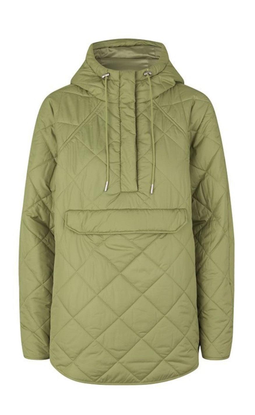 Global Funk Jakke - G-Mack Campbell - Pale Olive