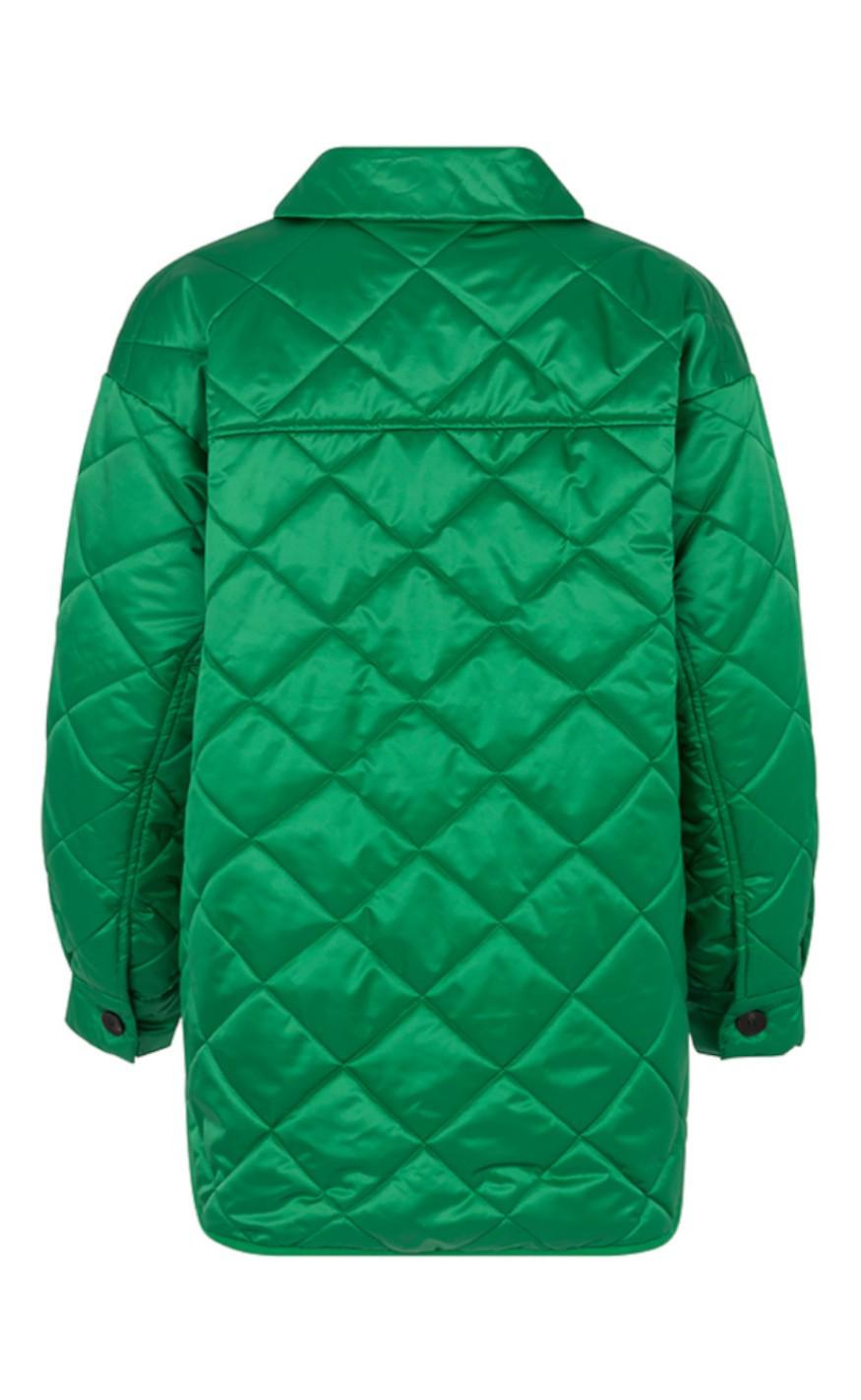Global Funk Jakke - G-Pady - Green Hysteric