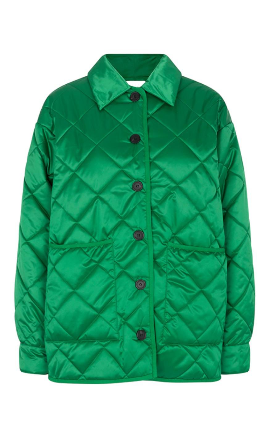 Global Funk Jakke - G-Pady - Green Hysteric