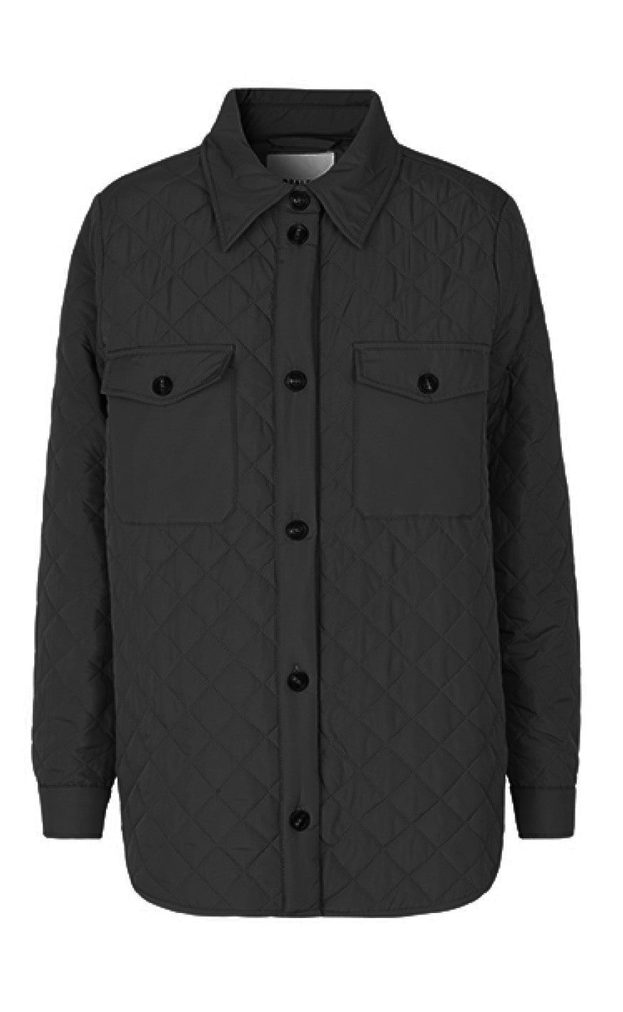 Global Funk Jakke - Maira - Black