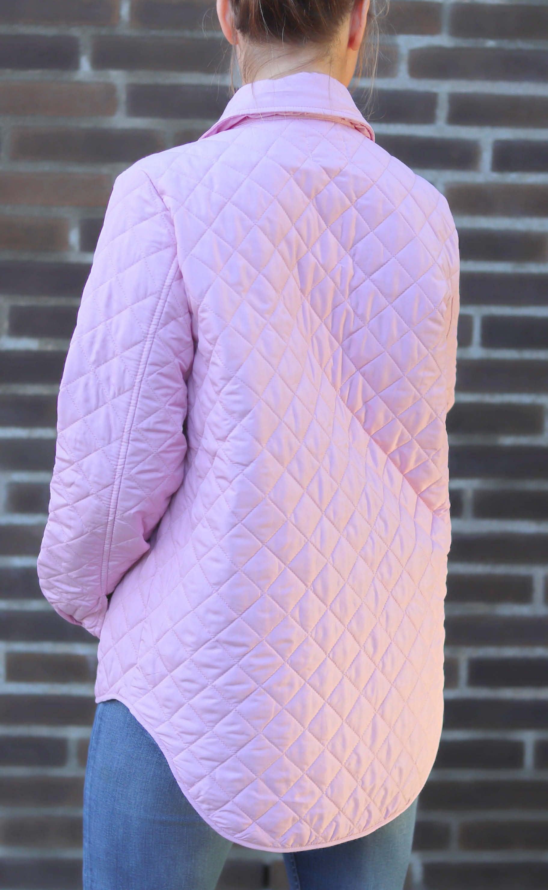 Global Funk Jakke - Maira - Bubblegum