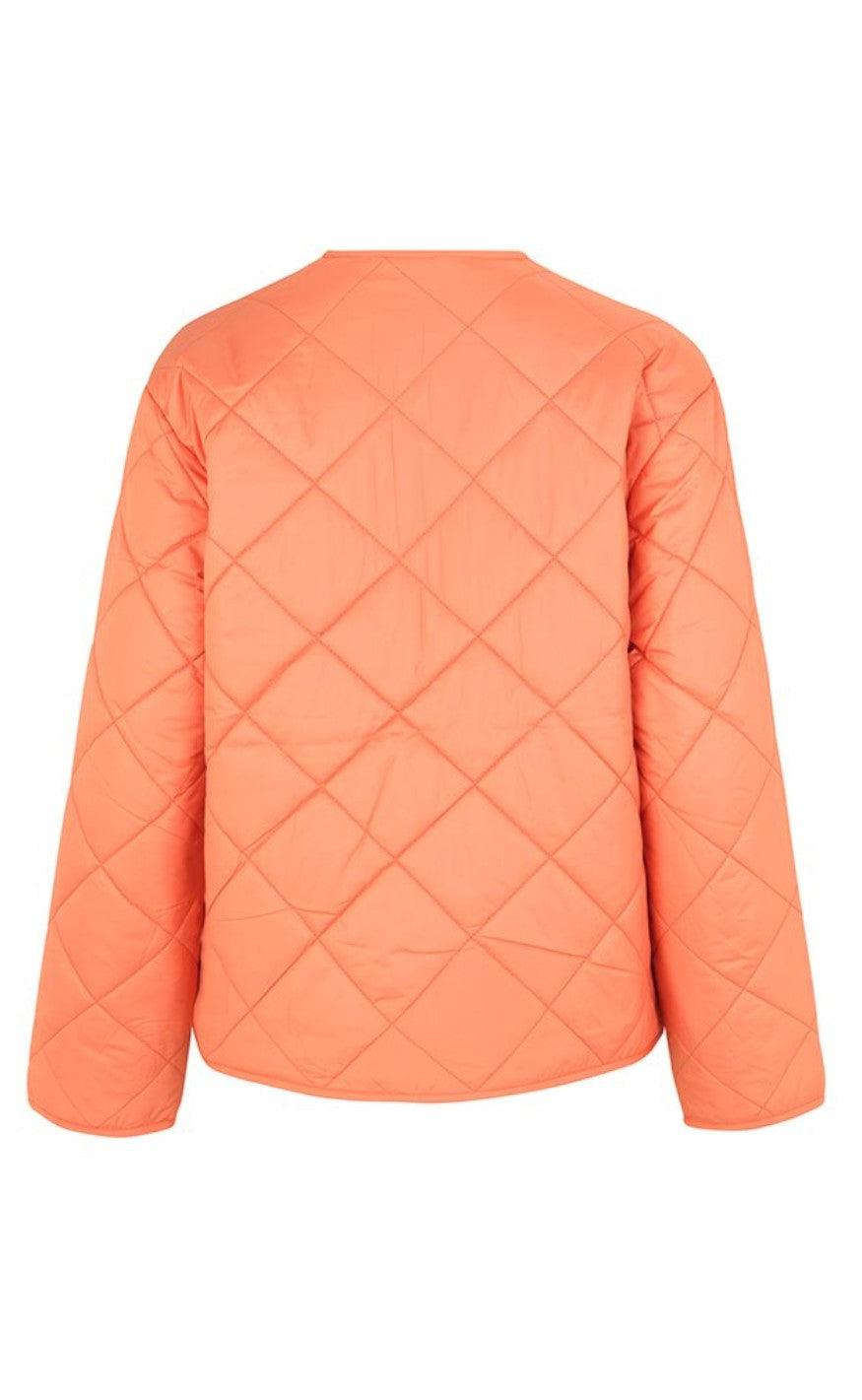 Global Funk Jakke - Mila-G, Campbell - Tangerine