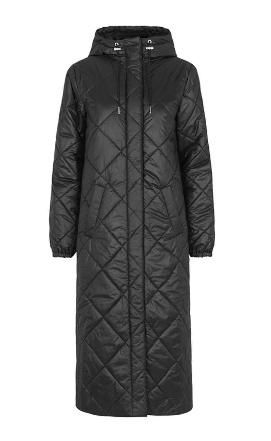 Global Funk Jakke - Phillippa-G - Black