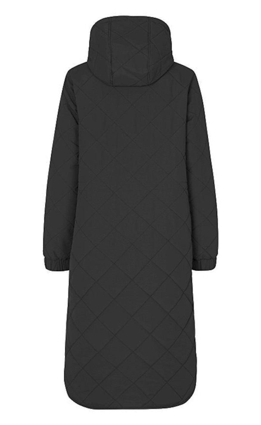 Global Funk Jakke - Semera - Black