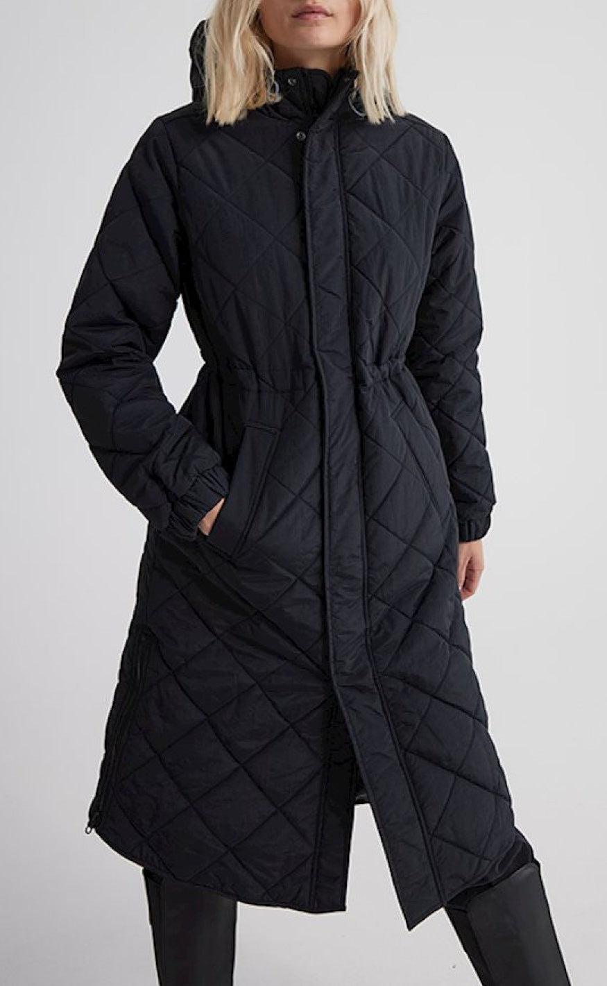 Global Funk Jakke - Semera - Black