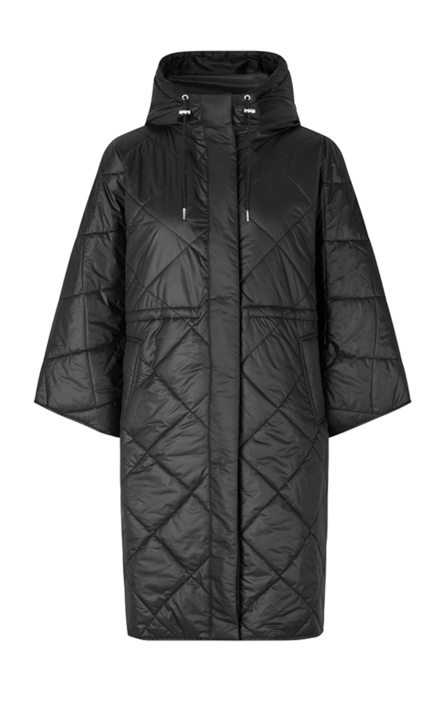 Global Funk Jakke - Walker-G - Black