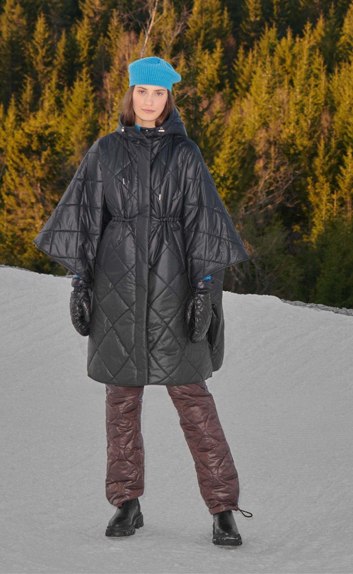 Global Funk Jakke - Walker-G - Black