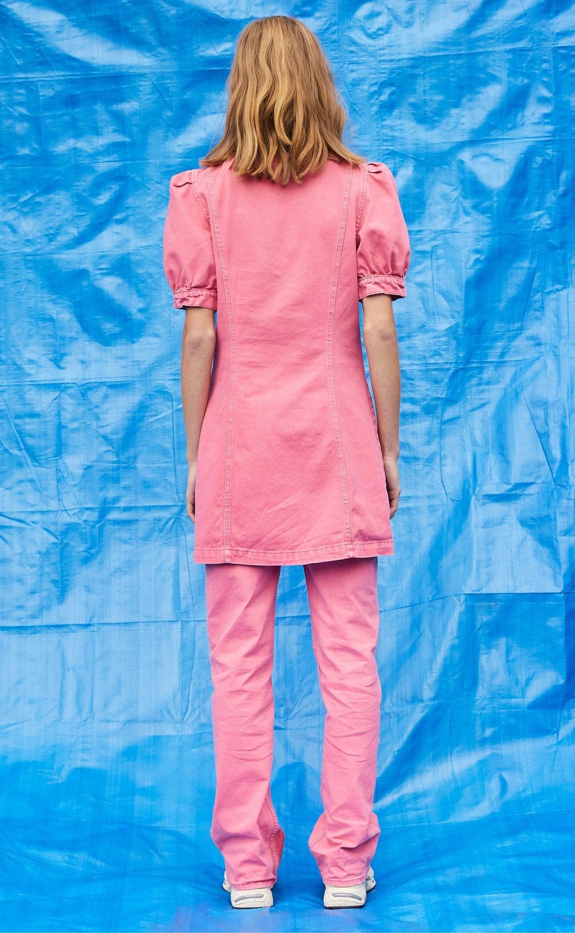 Global Funk Kjole - Trixa-G - Pink Peony