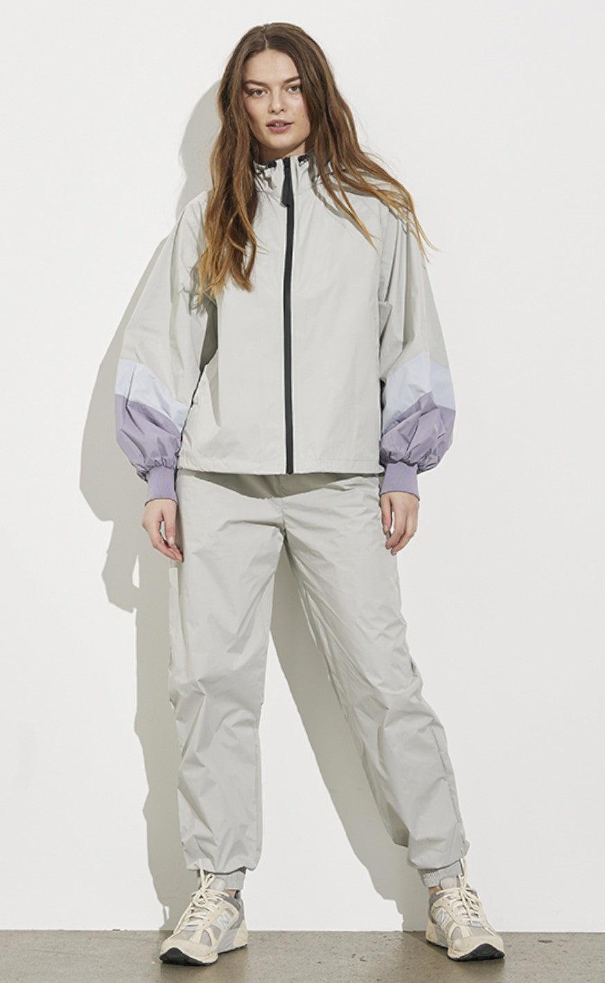 Global Funk Regnbukser - G-Lewis Recycled - Fog