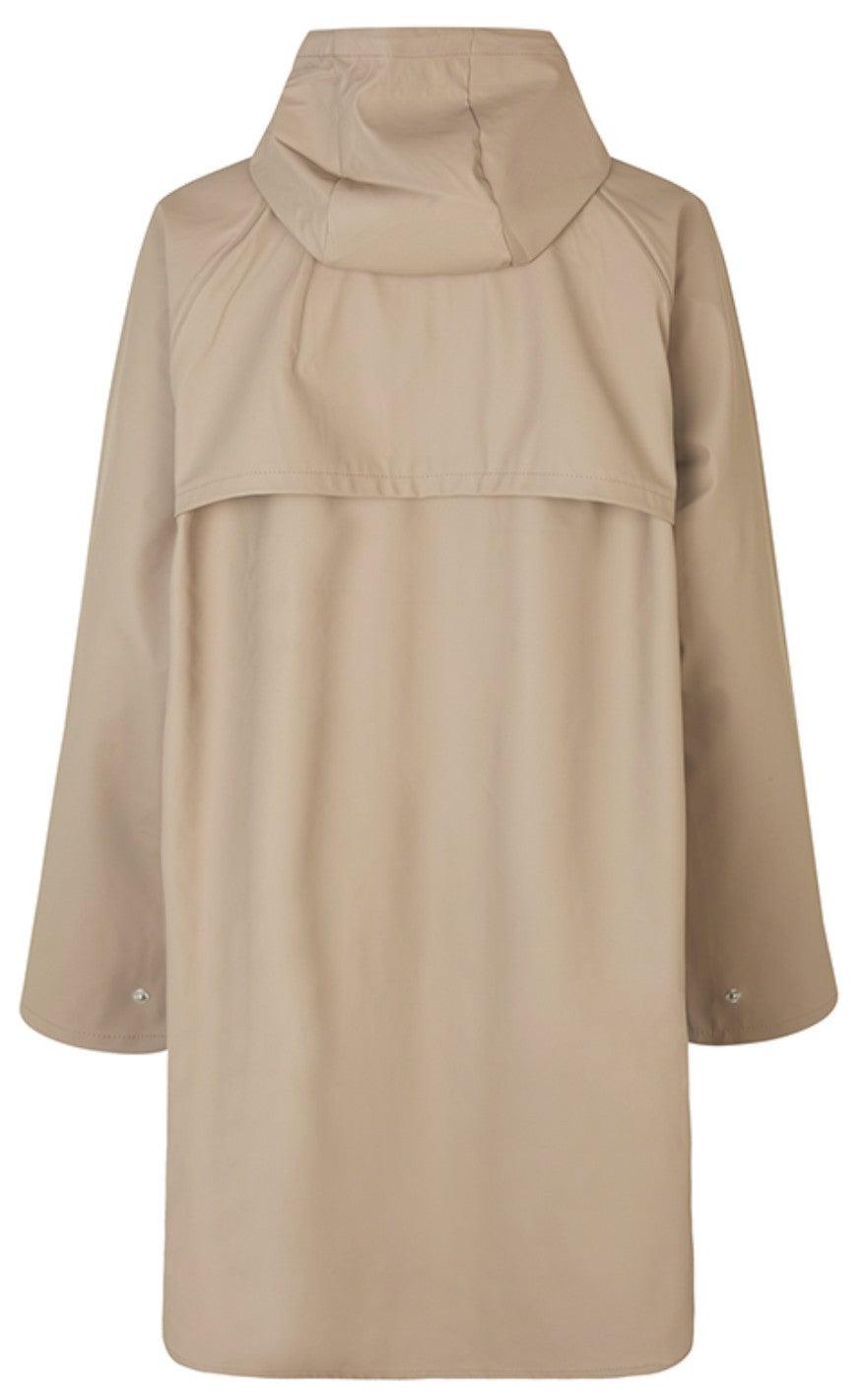 Global Funk Regnponcho - Cerrie-G - Dark Sand