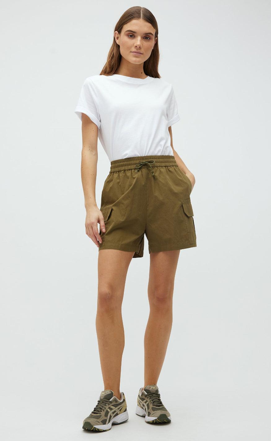 Global Funk Shorts - Milly-G - Army