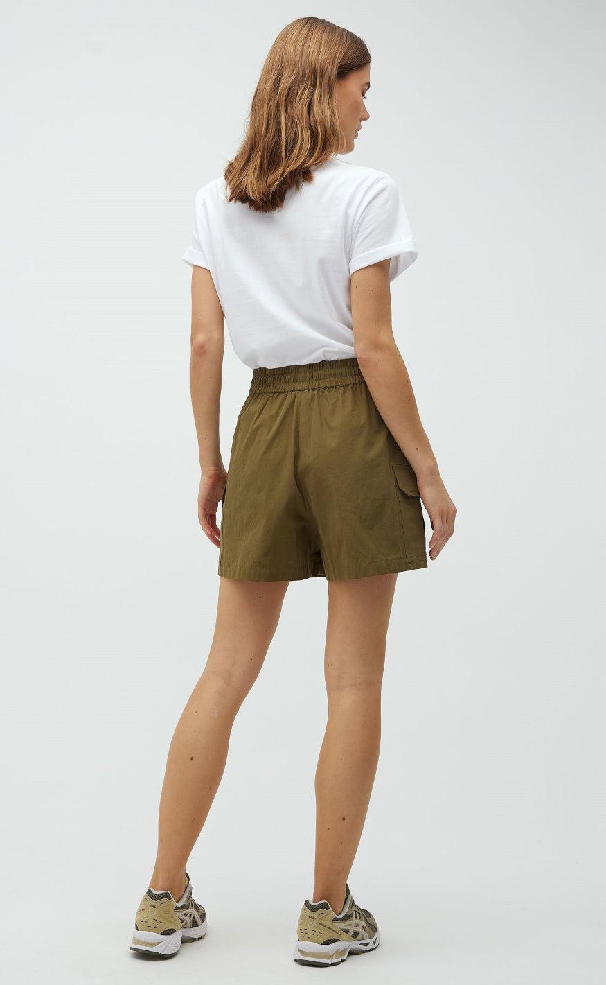 Global Funk Shorts - Milly-G - Army