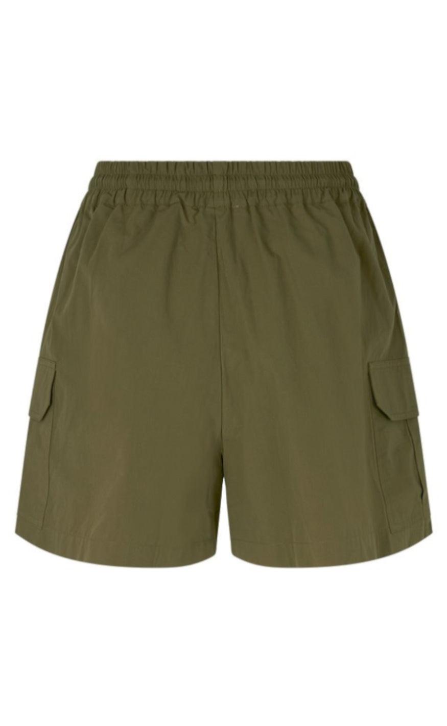 Global Funk Shorts - Milly-G - Army
