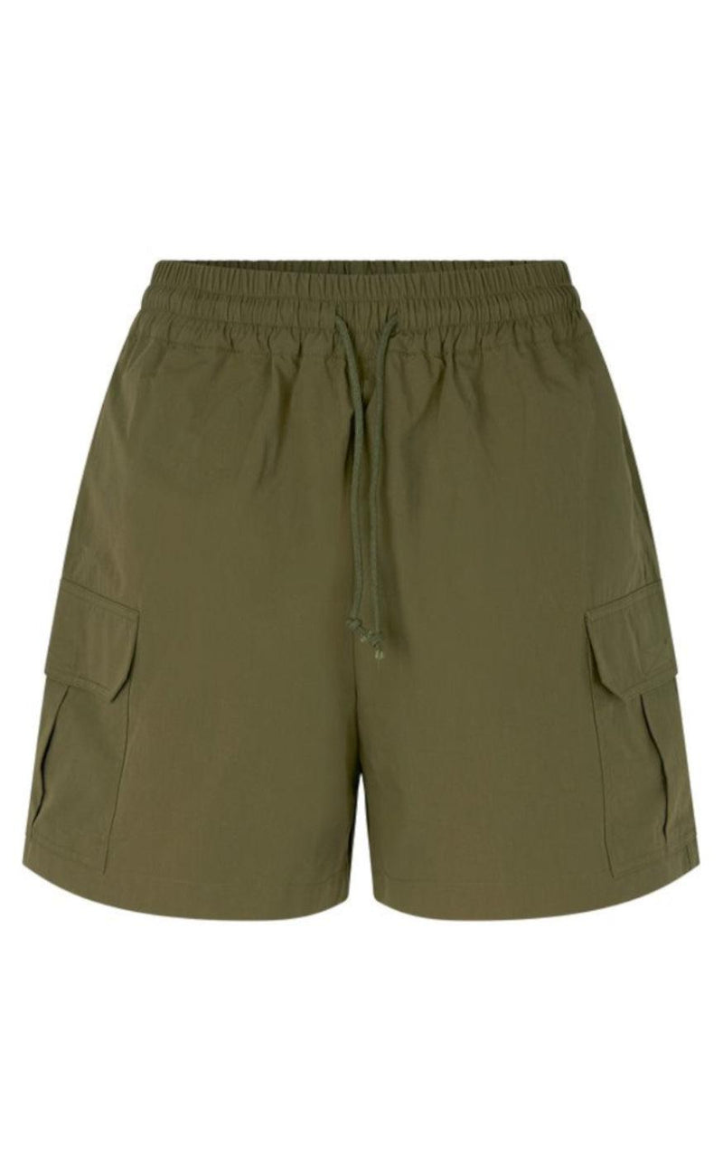 Global Funk Shorts - Milly-G - Army