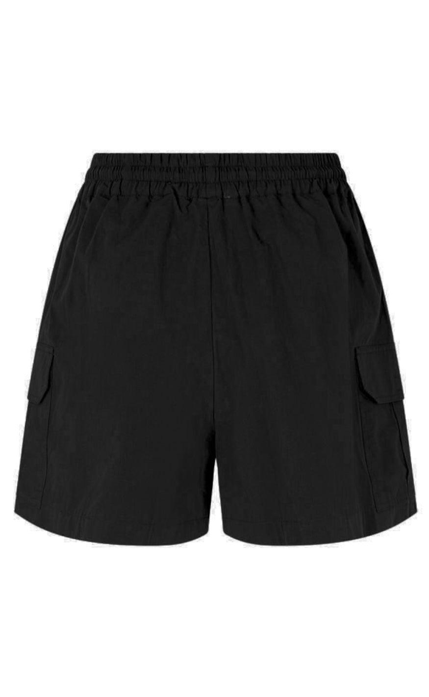 Global Funk Shorts - Milly-G - Black
