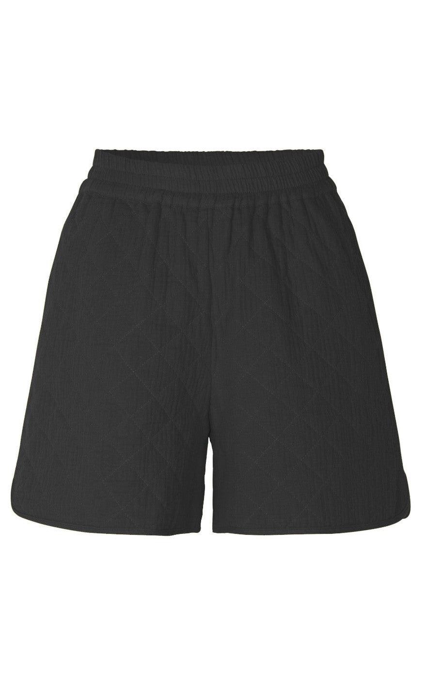 Global Funk Shorts - Mosley - Black