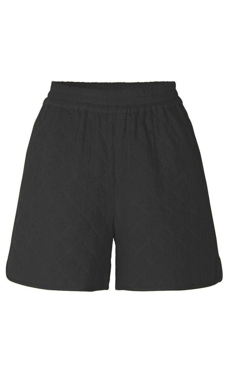 Global Funk Shorts - Mosley - Black