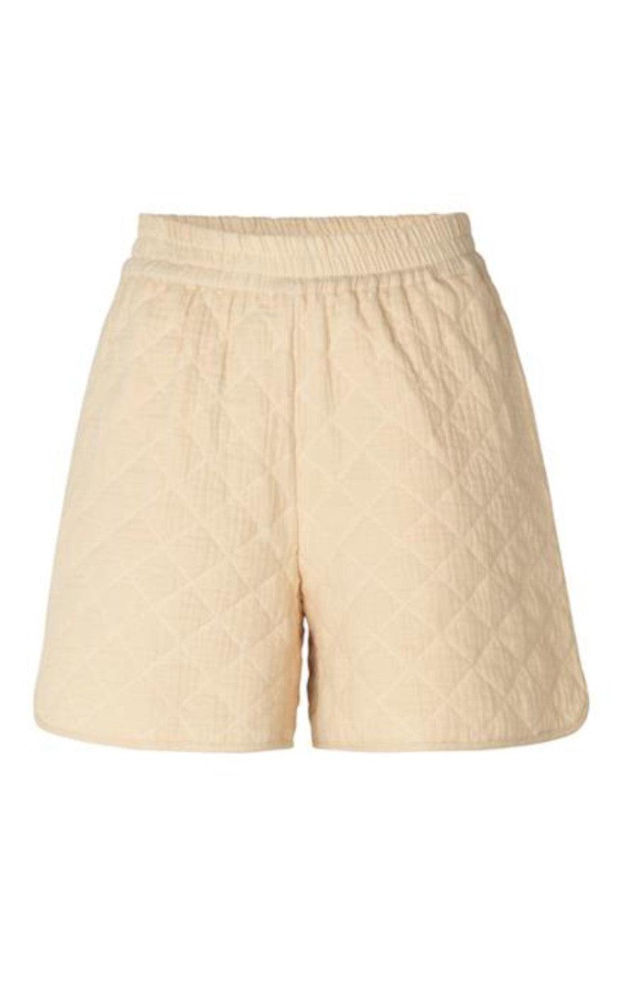 Global Funk Shorts - Mosley - Buttercream