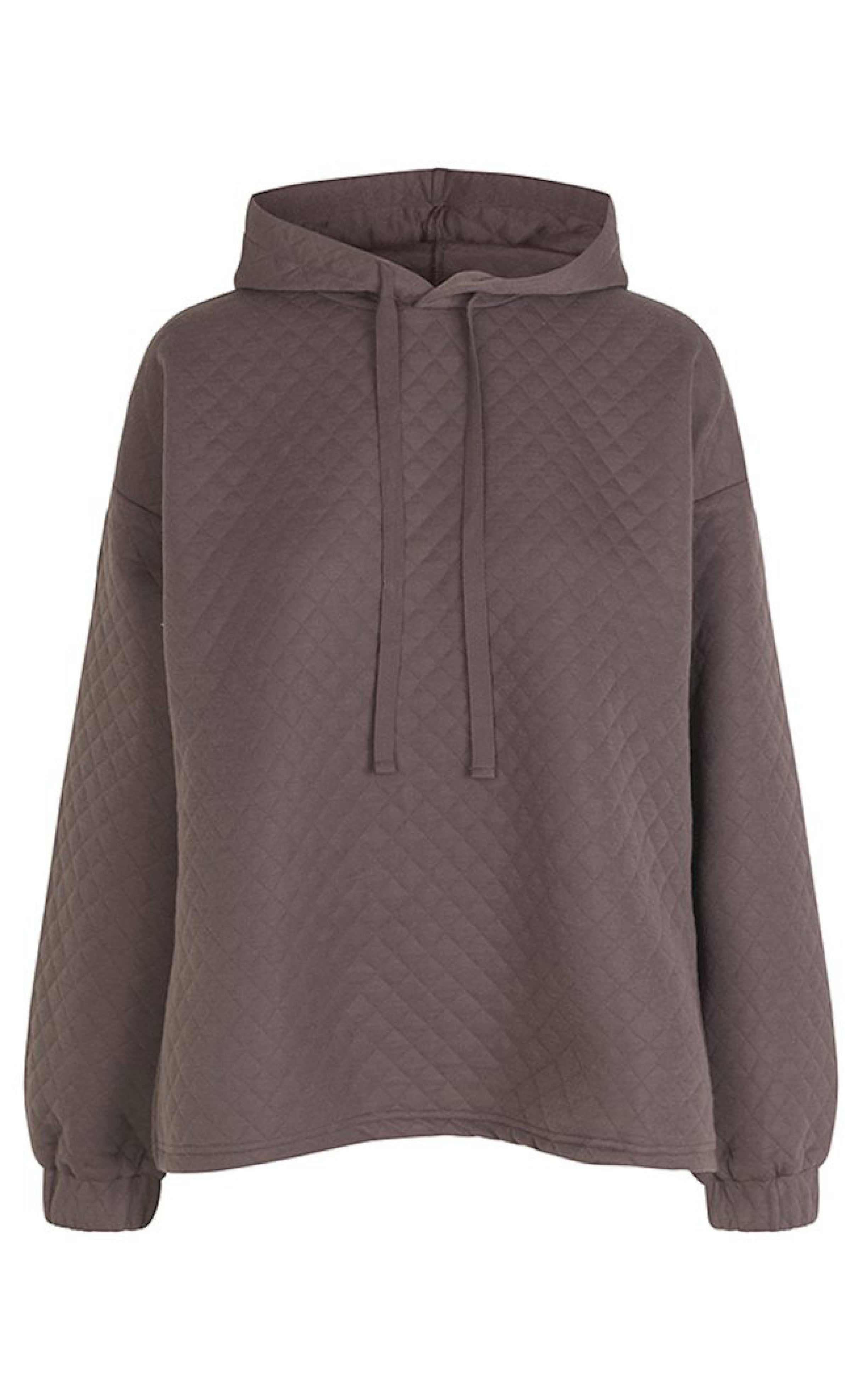 Global Funk Sweatshirt - Tanisha - Dark Mocca