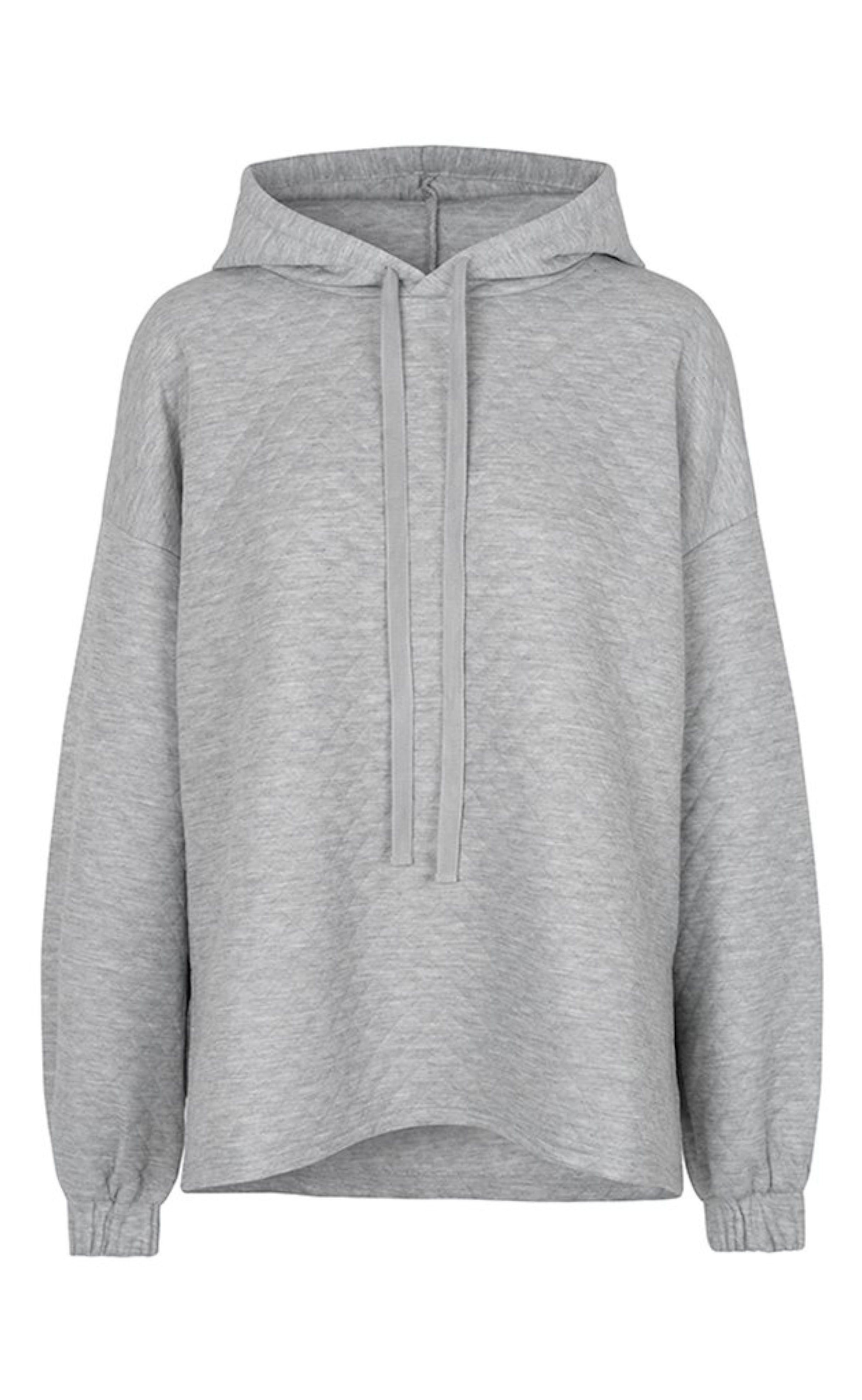 Global Funk Sweatshirt - Tanisha - Medium Grey Melange