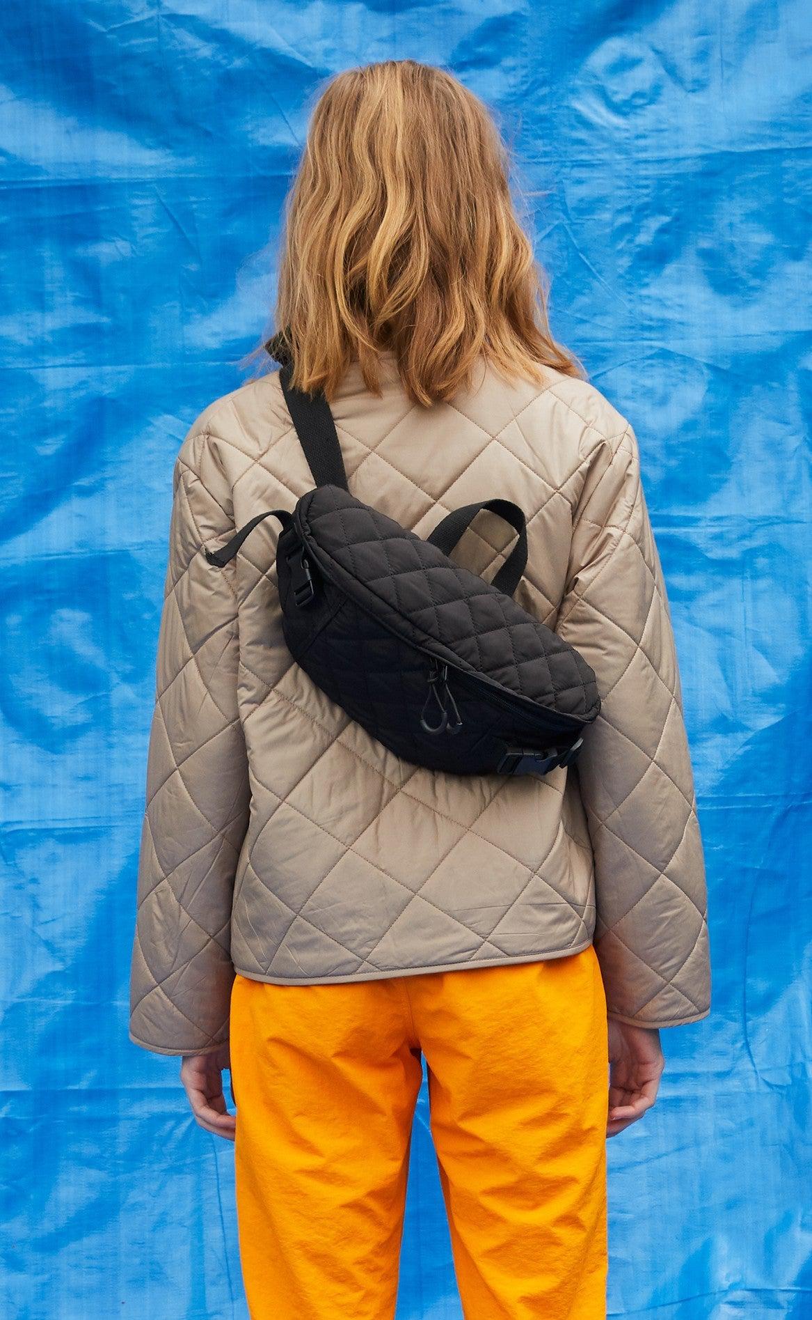 Global Funk Taske - Crowther, Kaylila-G - Black