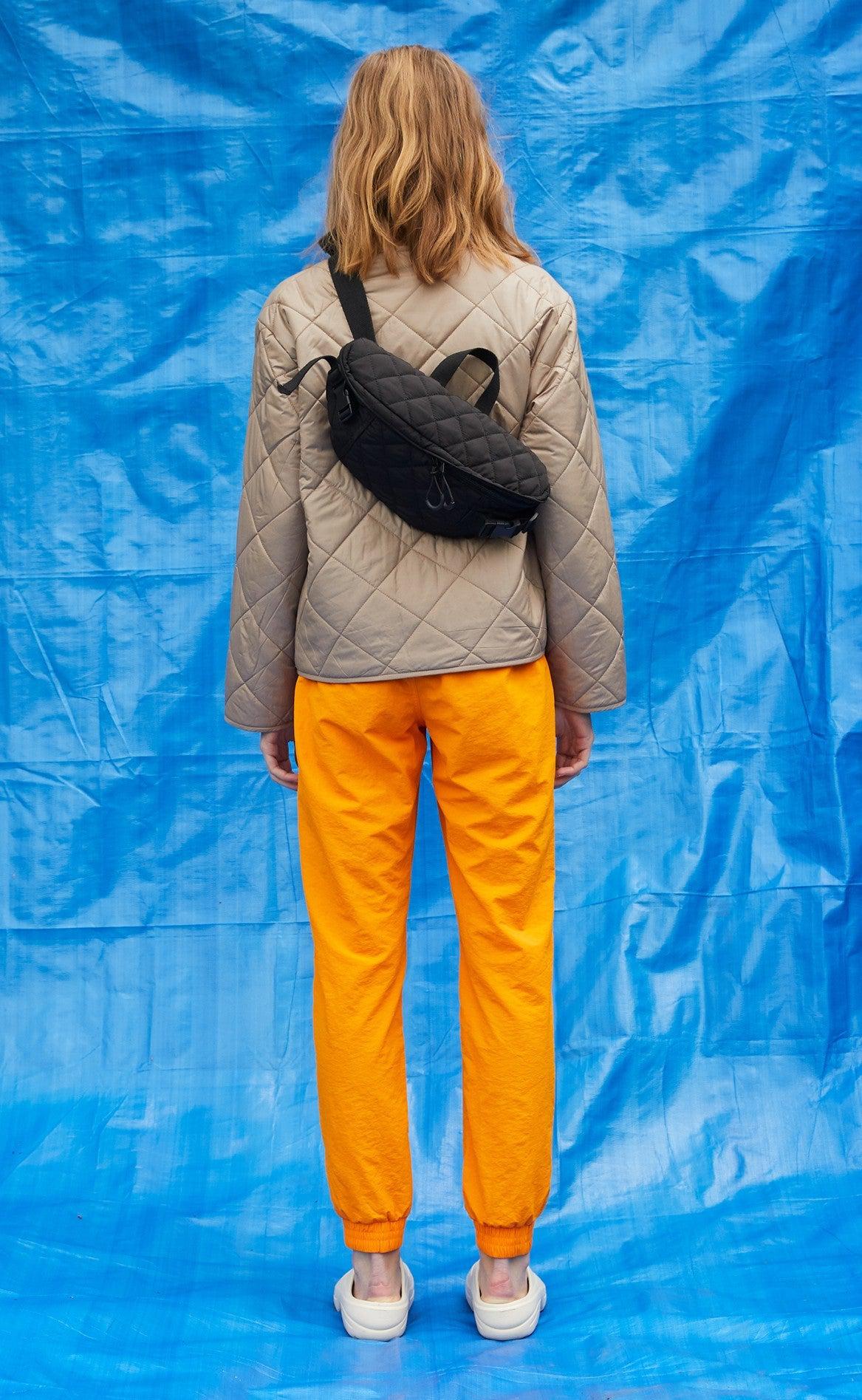 Global Funk Taske - Crowther, Kaylila-G - Black
