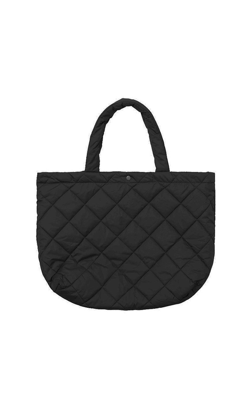 Global Funk Taske - Mauvi - Black